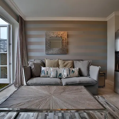 فندق Seepferdchen Hörnum