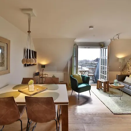 Seepferdchen فندق Hörnum