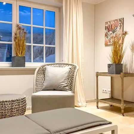 Seepferdchen 4* Hörnum