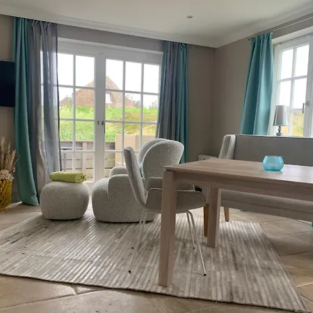 Seepferdchen Hotel Hörnum