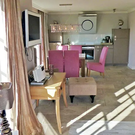 فندق Seepferdchen 4*