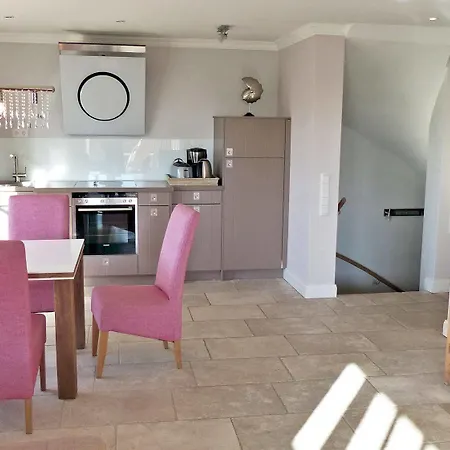 Seepferdchen فندق Hörnum