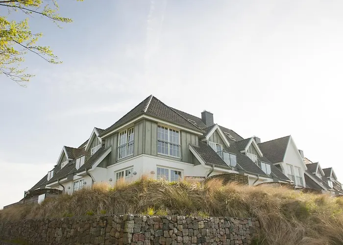 Hotel Seepferdchen Hörnum