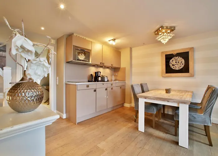 Hotel Seepferdchen Hörnum