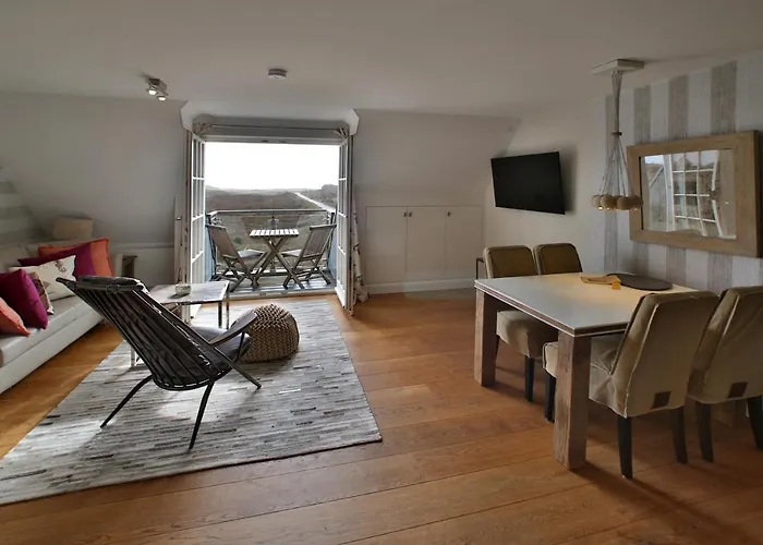 Hotel Seepferdchen Hörnum