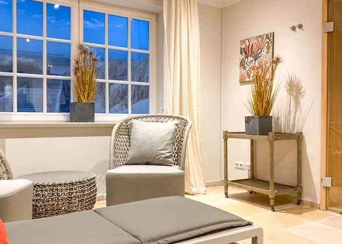 Seepferdchen 4* Hörnum