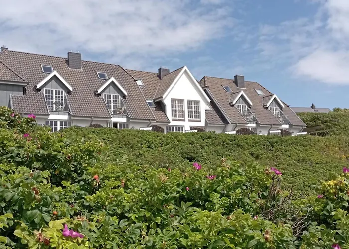 Seepferdchen 4* Hörnum