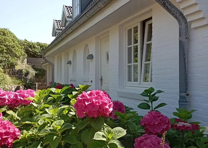 Seepferdchen Hotel Hörnum