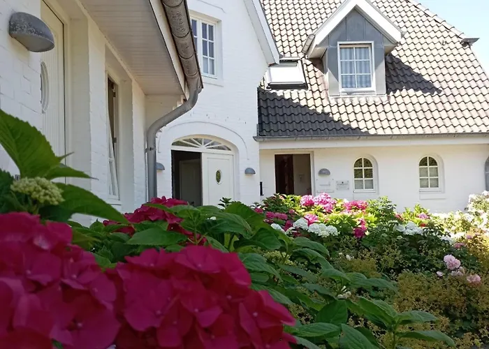 Hotel Seepferdchen Hörnum