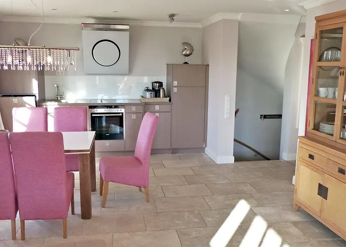 Seepferdchen Hotel Hörnum